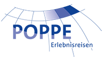 Logo Poppe Erlebnisreisen
