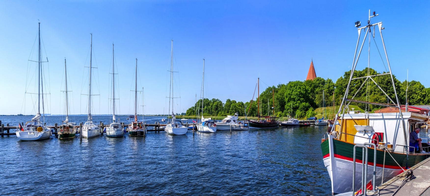 Busreise Tagesfahrt Ostsee Wismar und Insel Poel Busreise Tagesfahrt Ostsee Wismar und Insel Poel