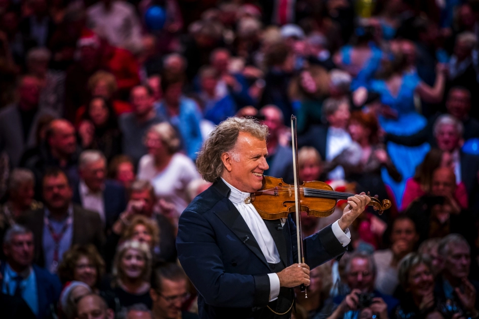 Busreise Konzert André Rieu Maastricht 2021 live Tour 3