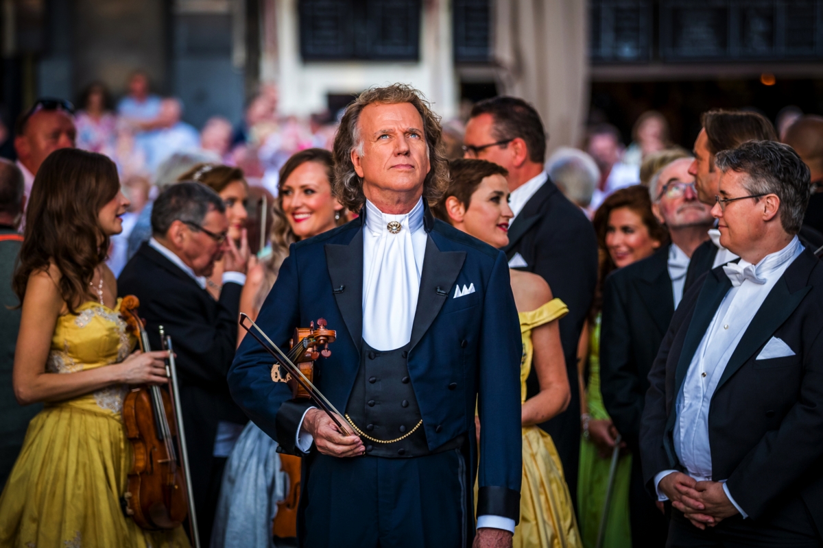 André Rieu Konzert 2022 Busreise nach Maastricht/Holland