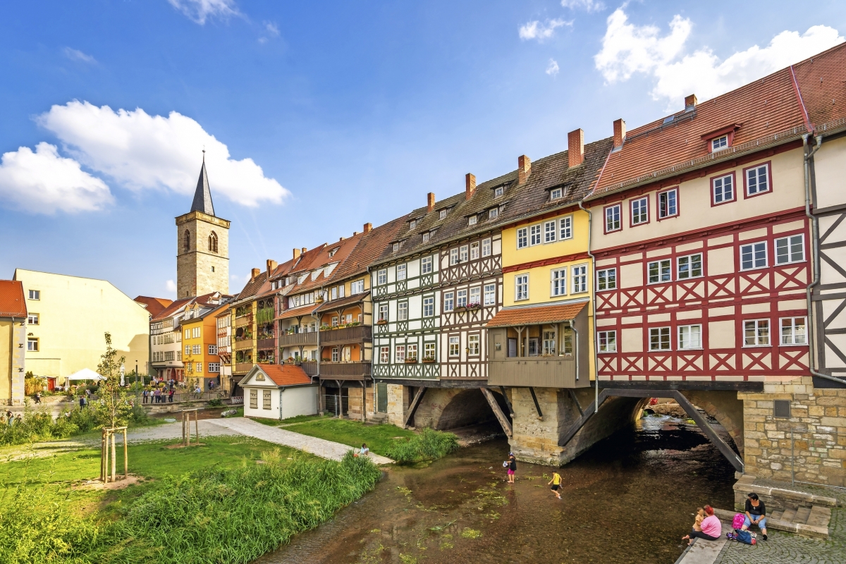  BUGA 2021 Erfurt: 2-Tage-Busreise zur Bundesgartenschau Bildidee 