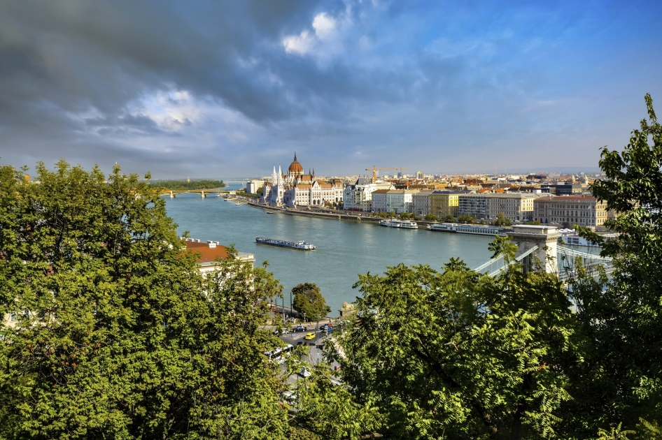 Flusskreuzfahrt auf der Donau 2022 – Passau, Wien, Budapest