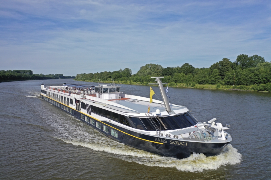 Flusskreuzfahrt Von Berlin Nach Mritz
