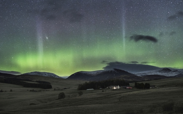 Northern Lights Scotland