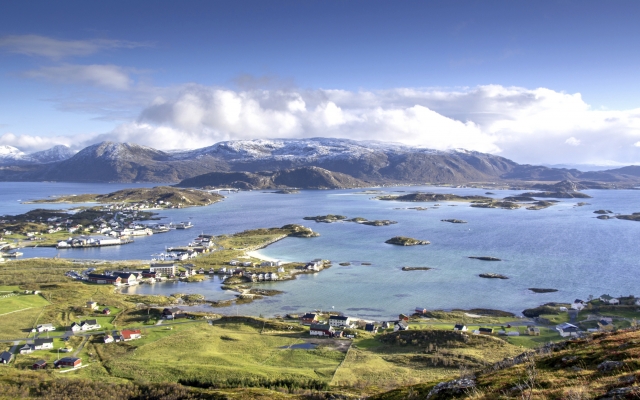 Fjorde