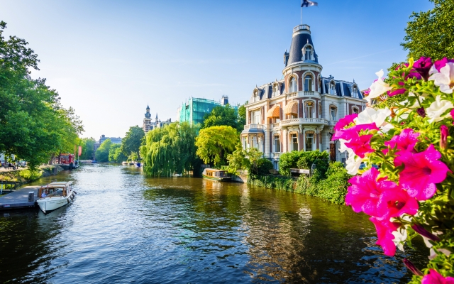 Amsterdam - Niederlande