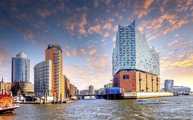 Elbphilharmonie, Hamburg, Deutschland 