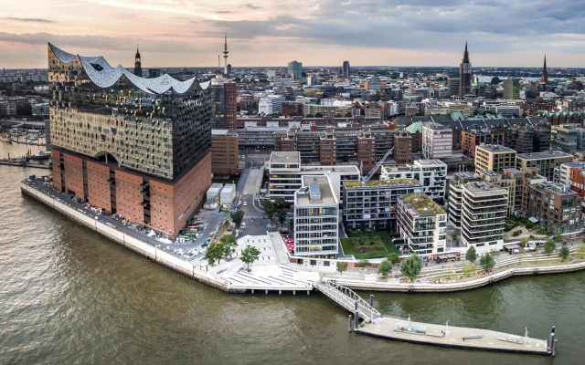 Hamburg Hafencity 