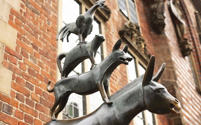 Bremer Stadtmusikanten