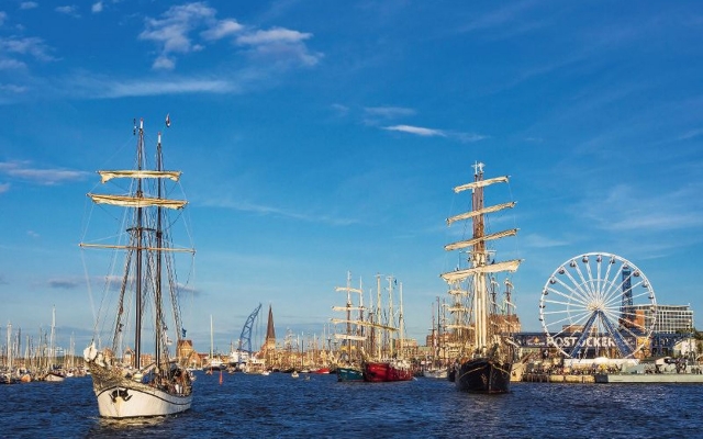 Hanse Sail Rostock