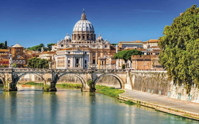 Vatican, Rome, Italy