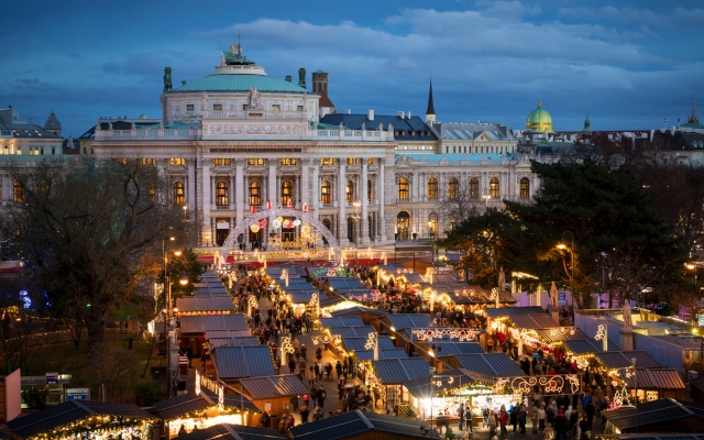 Wien zur Weihnachtszeit